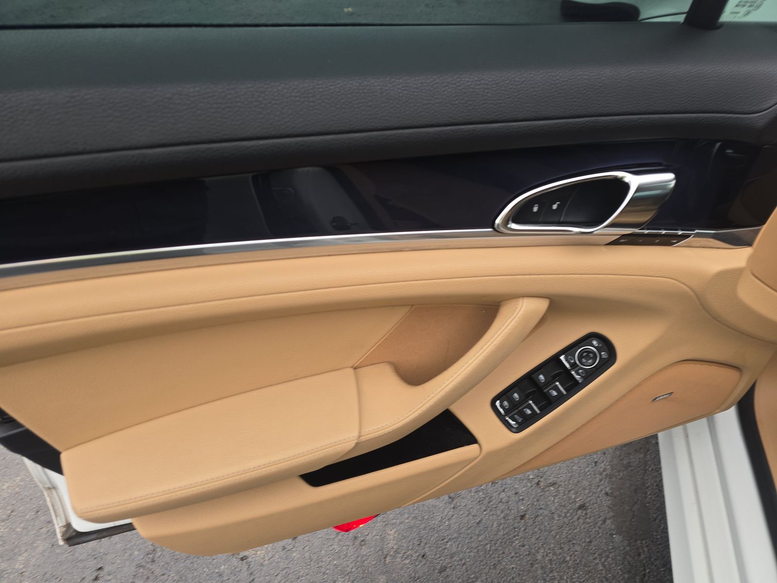 2016 Porsche Panamera Edition RWD