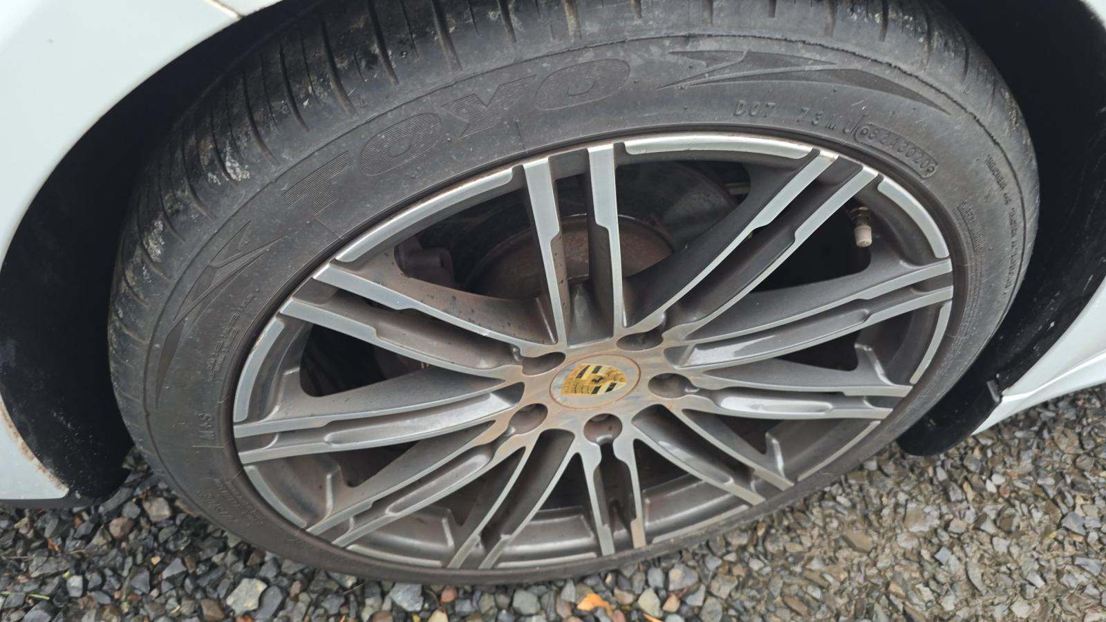 2016 Porsche Panamera Edition RWD