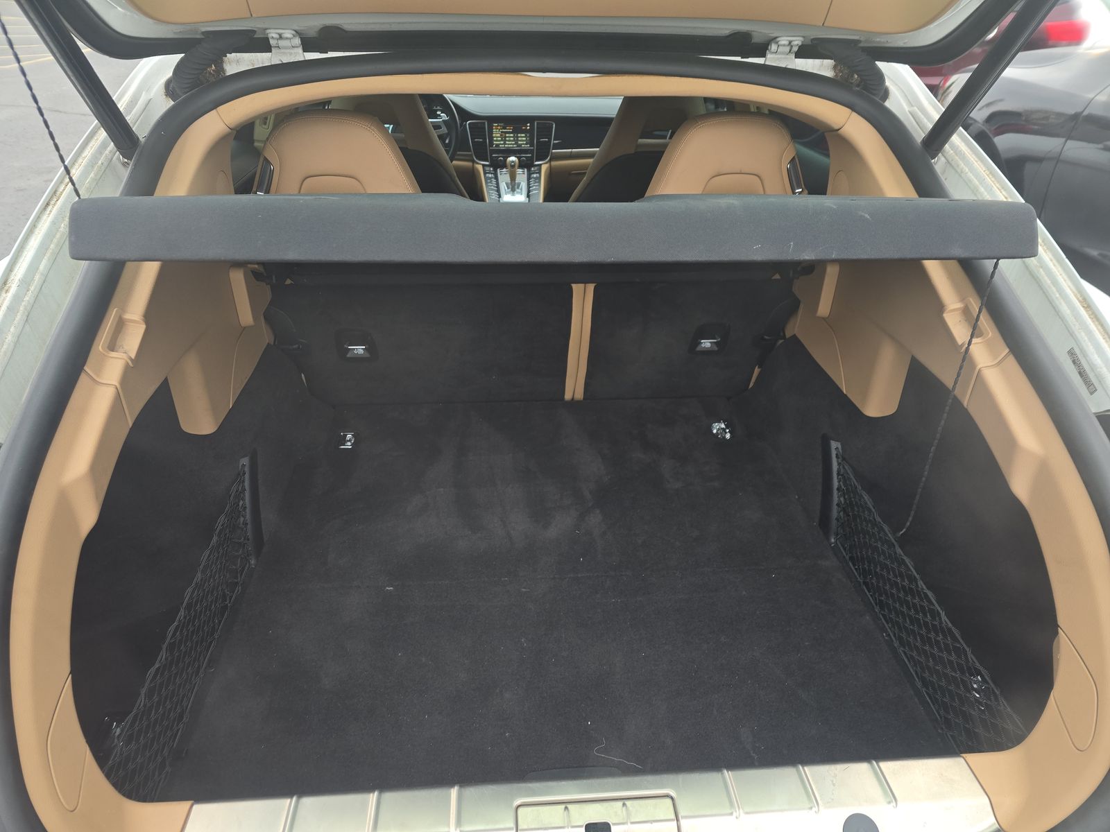 2016 Porsche Panamera Edition RWD