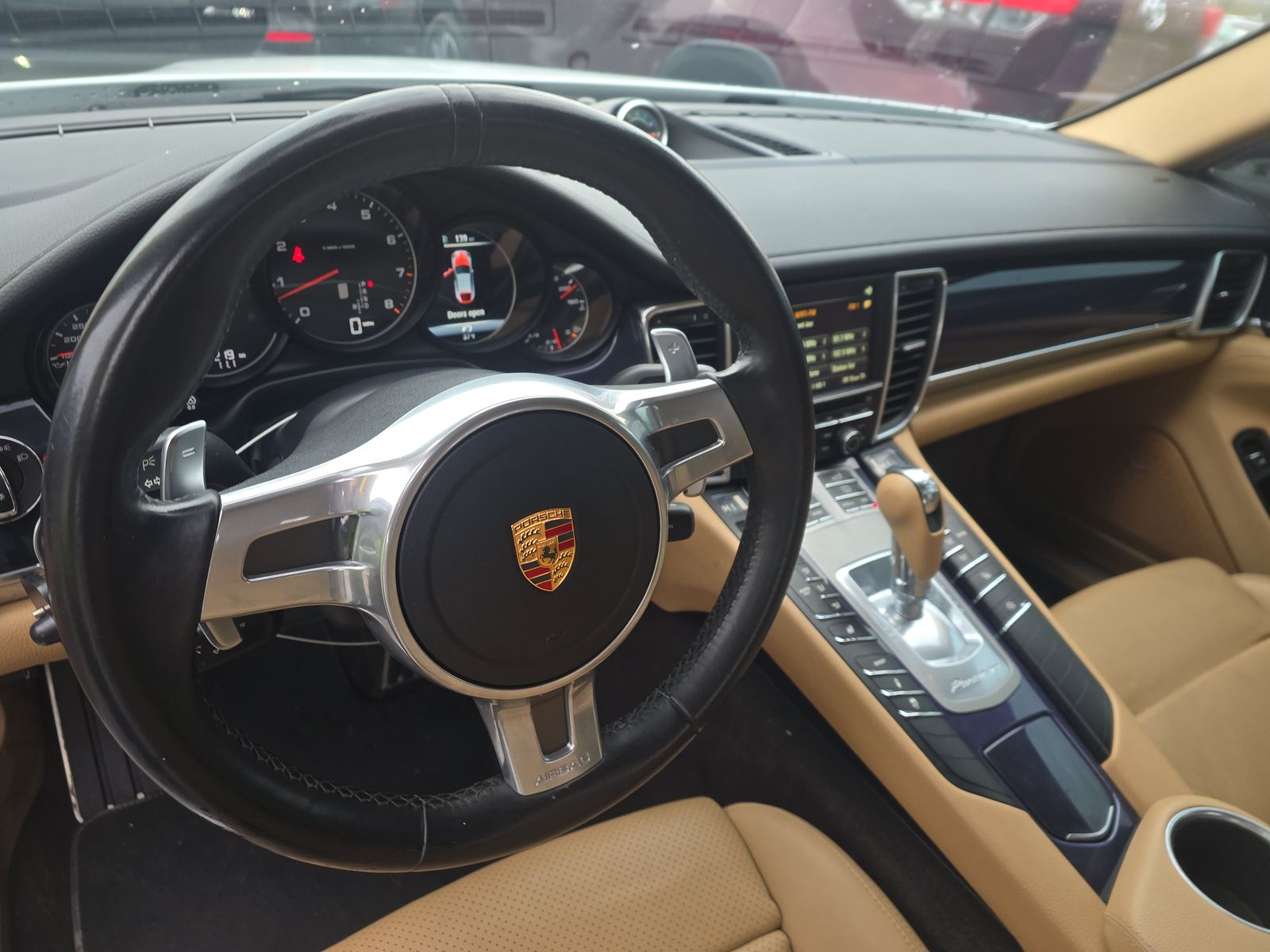 2016 Porsche Panamera Edition RWD