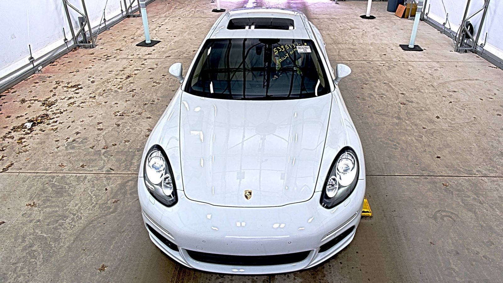 2016 Porsche Panamera Edition RWD