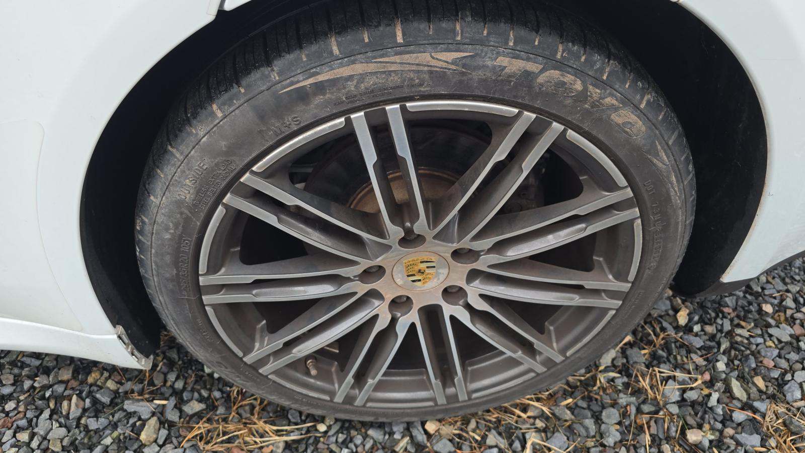 2016 Porsche Panamera Edition RWD