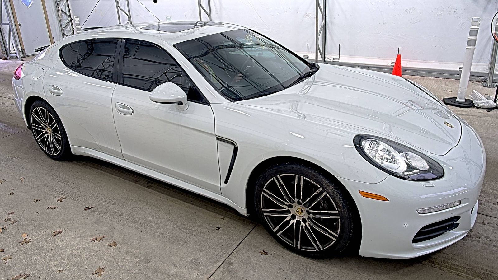 2016 Porsche Panamera Edition RWD