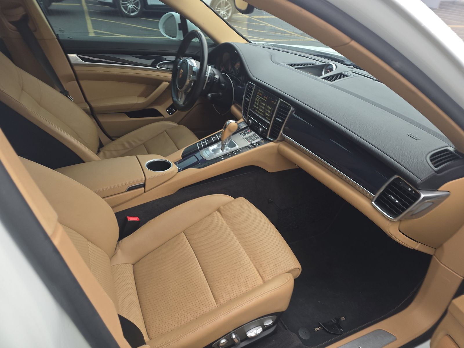 2016 Porsche Panamera Edition RWD