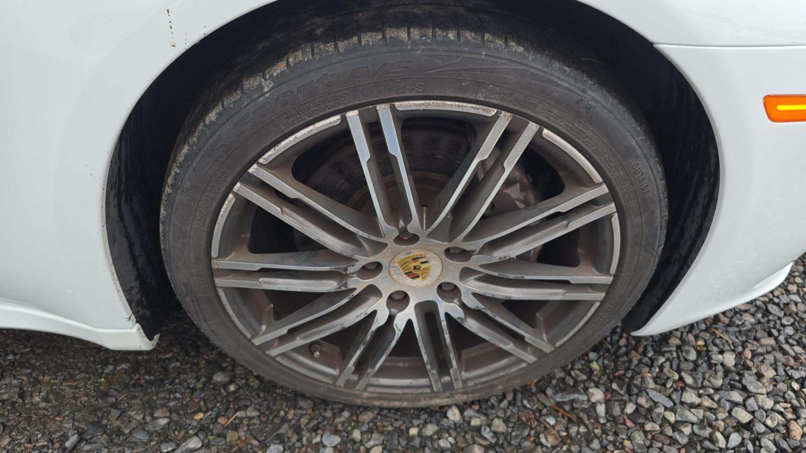 2016 Porsche Panamera Edition RWD