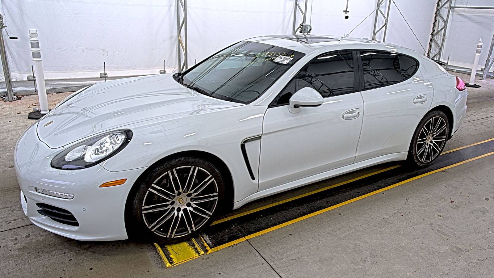 2016 Porsche Panamera Edition RWD