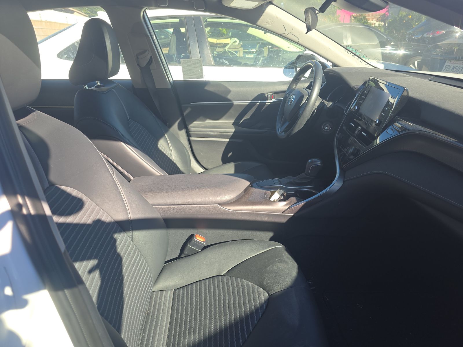 2024 Toyota Camry SE FWD