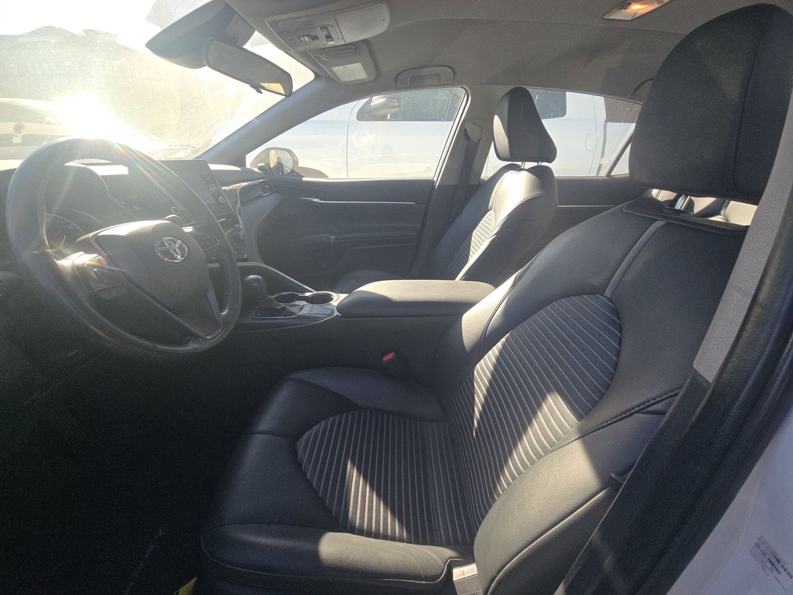 2024 Toyota Camry SE FWD