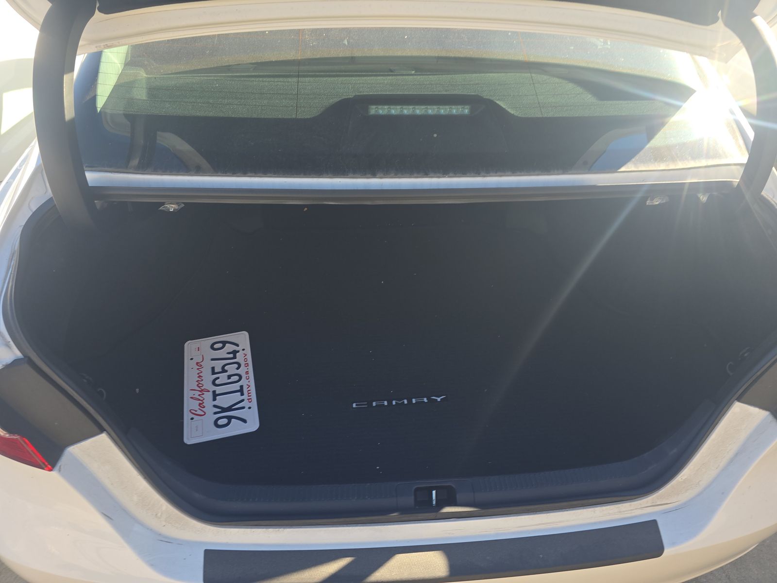 2024 Toyota Camry SE FWD