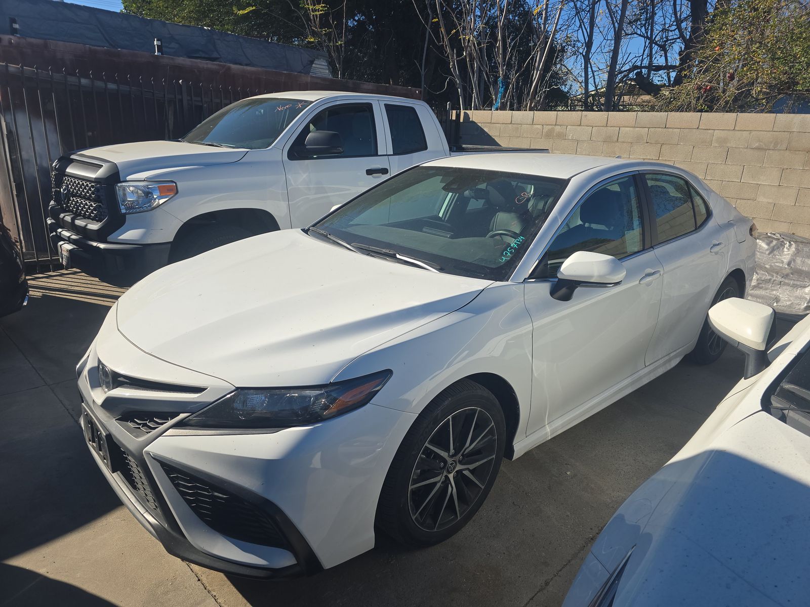 2024 Toyota Camry SE FWD