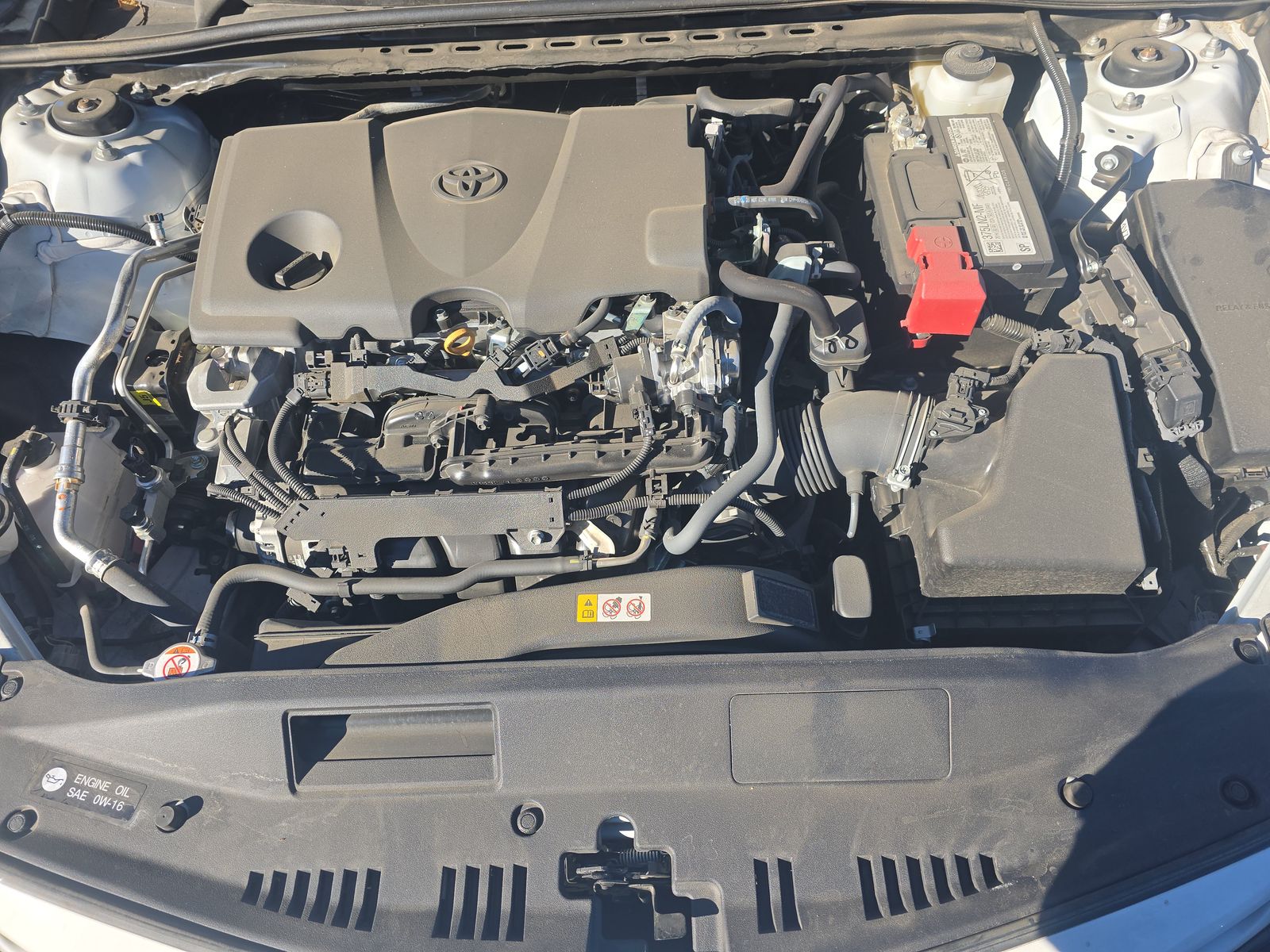 2024 Toyota Camry SE FWD