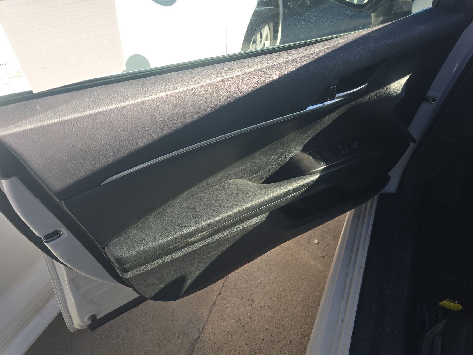 2024 Toyota Camry SE FWD