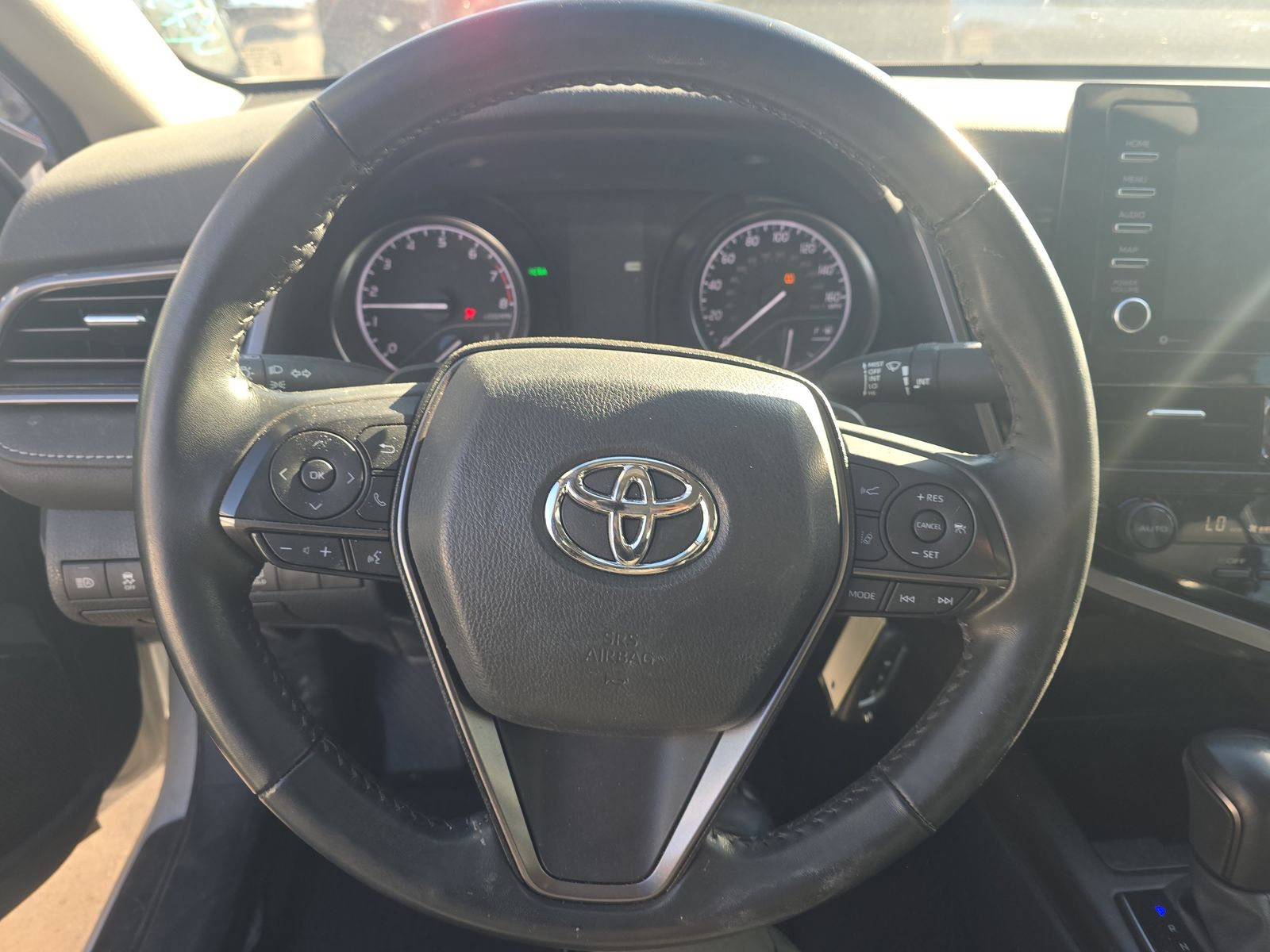 2024 Toyota Camry SE FWD