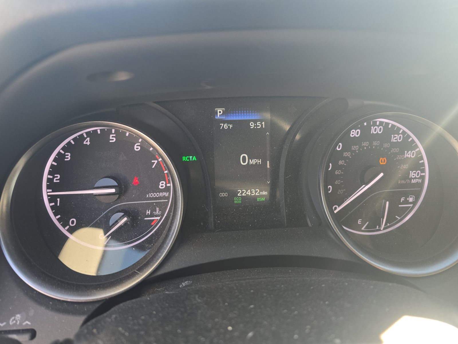 2024 Toyota Camry SE FWD