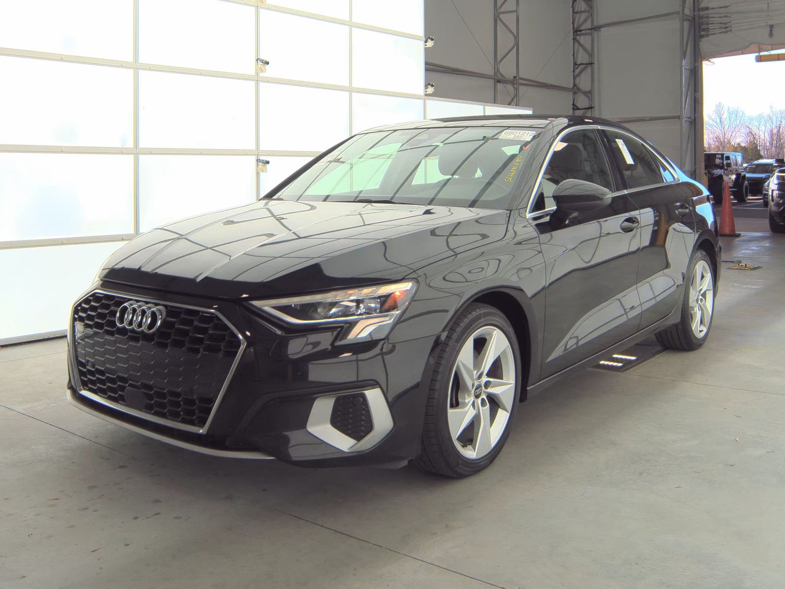 2023 Audi A3 2.0T Premium FWD