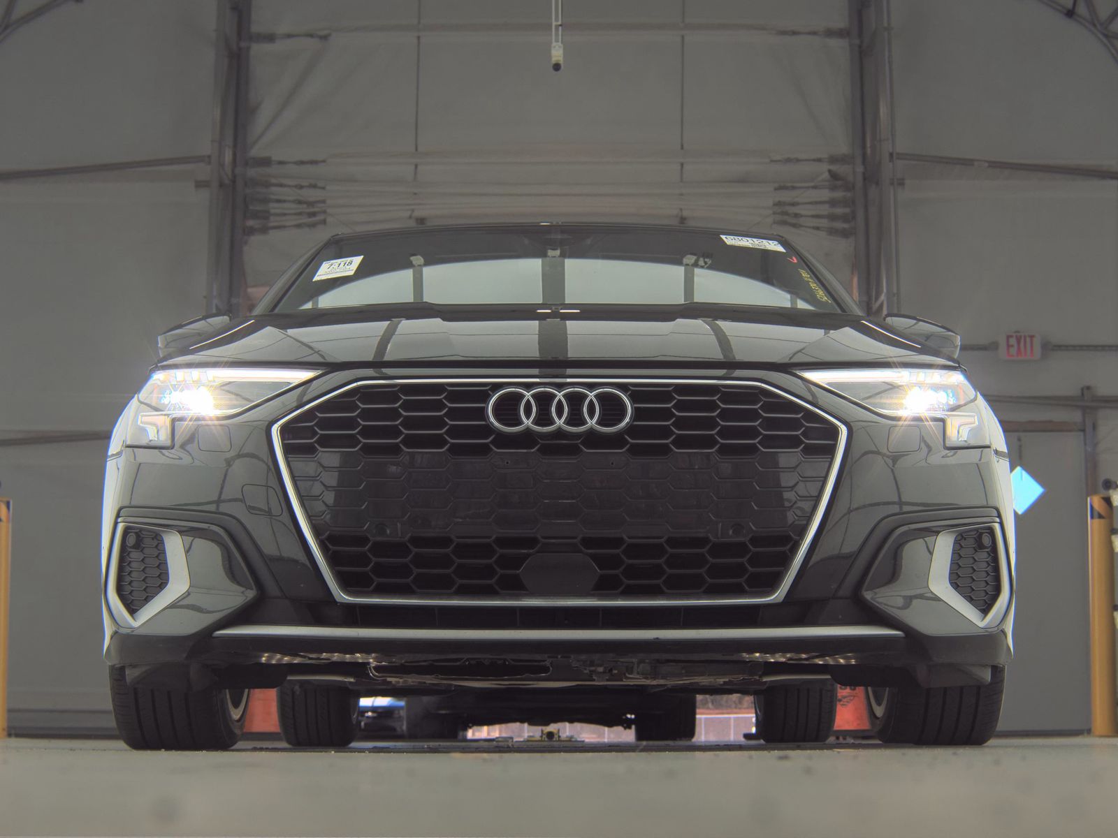 2023 Audi A3 2.0T Premium FWD