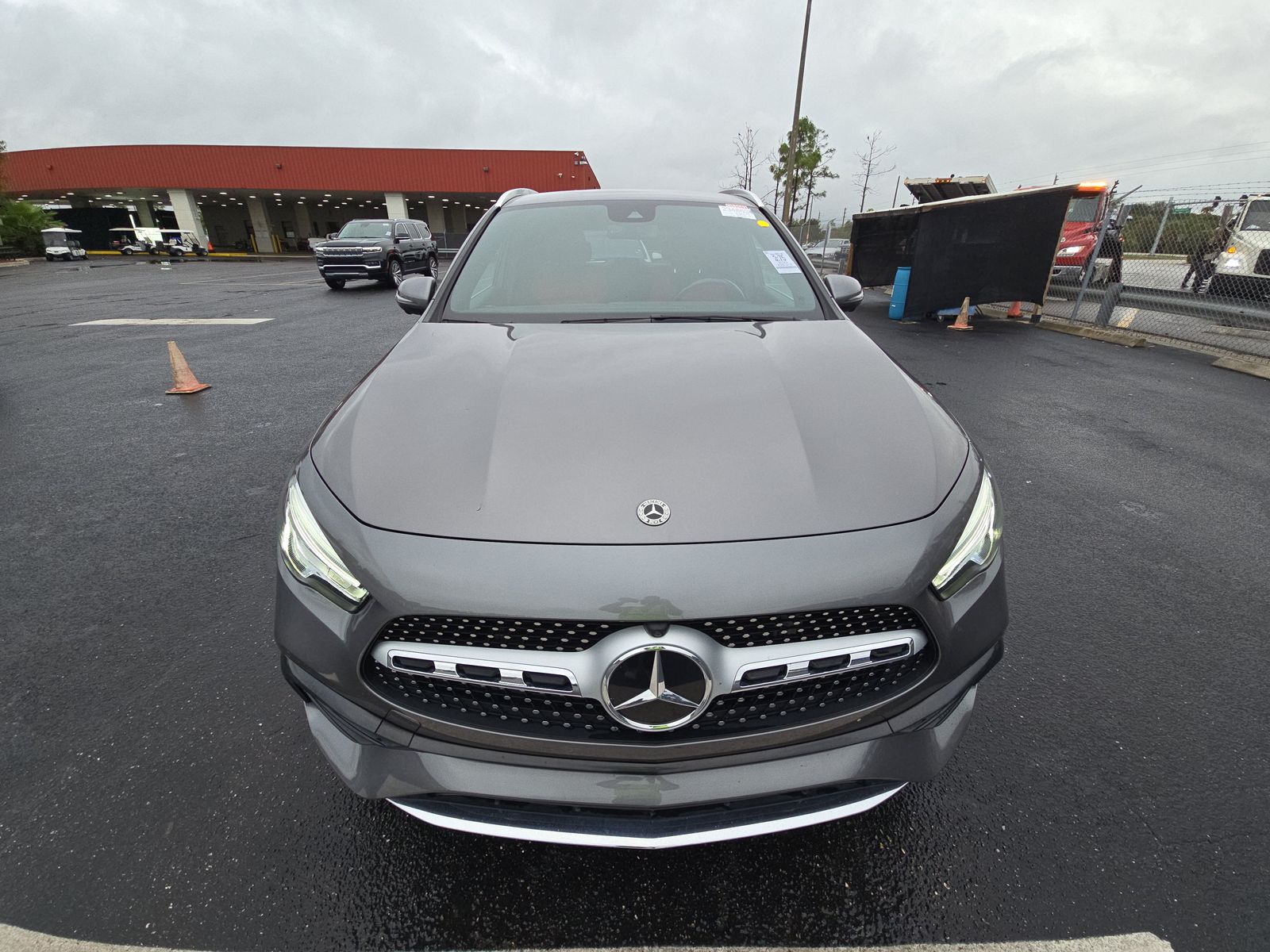 2023 Mercedes-Benz GLA GLA 250 AWD