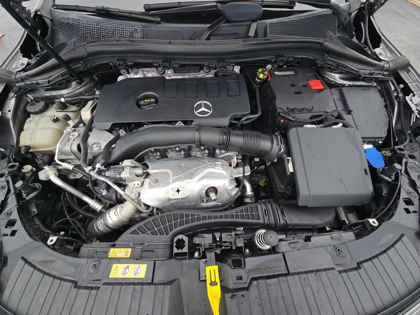 2023 Mercedes-Benz GLA GLA 250 AWD