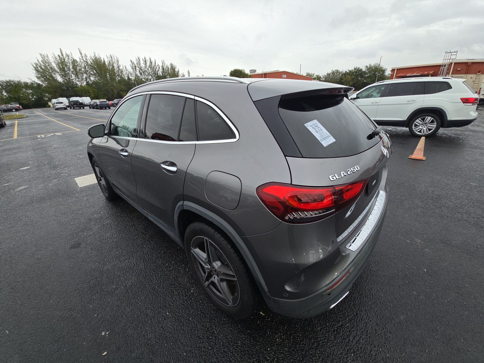 2023 Mercedes-Benz GLA GLA 250 AWD