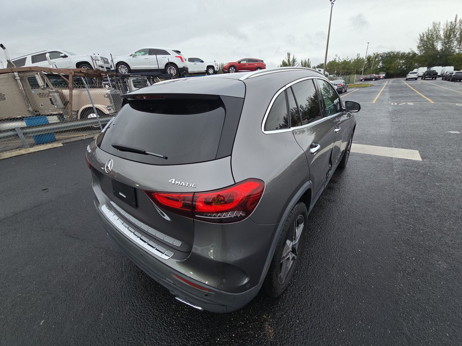 2023 Mercedes-Benz GLA GLA 250 AWD