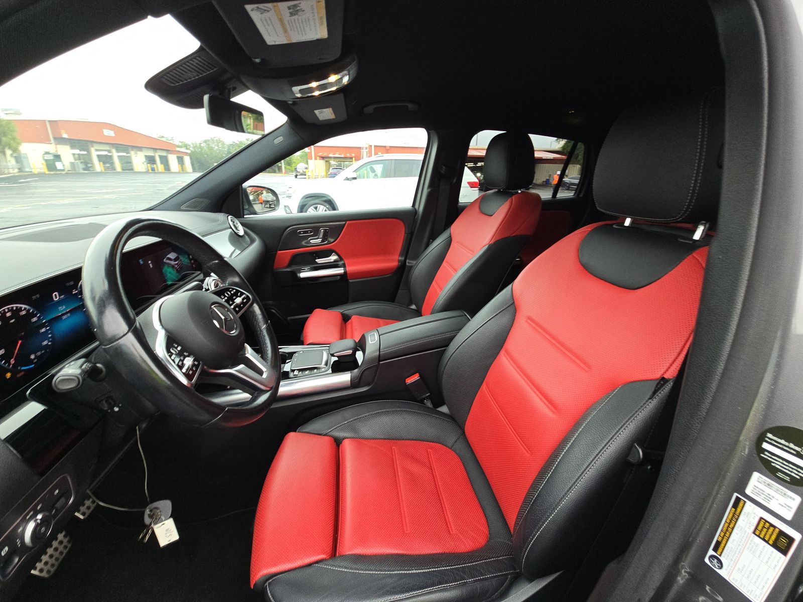 2023 Mercedes-Benz GLA GLA 250 AWD