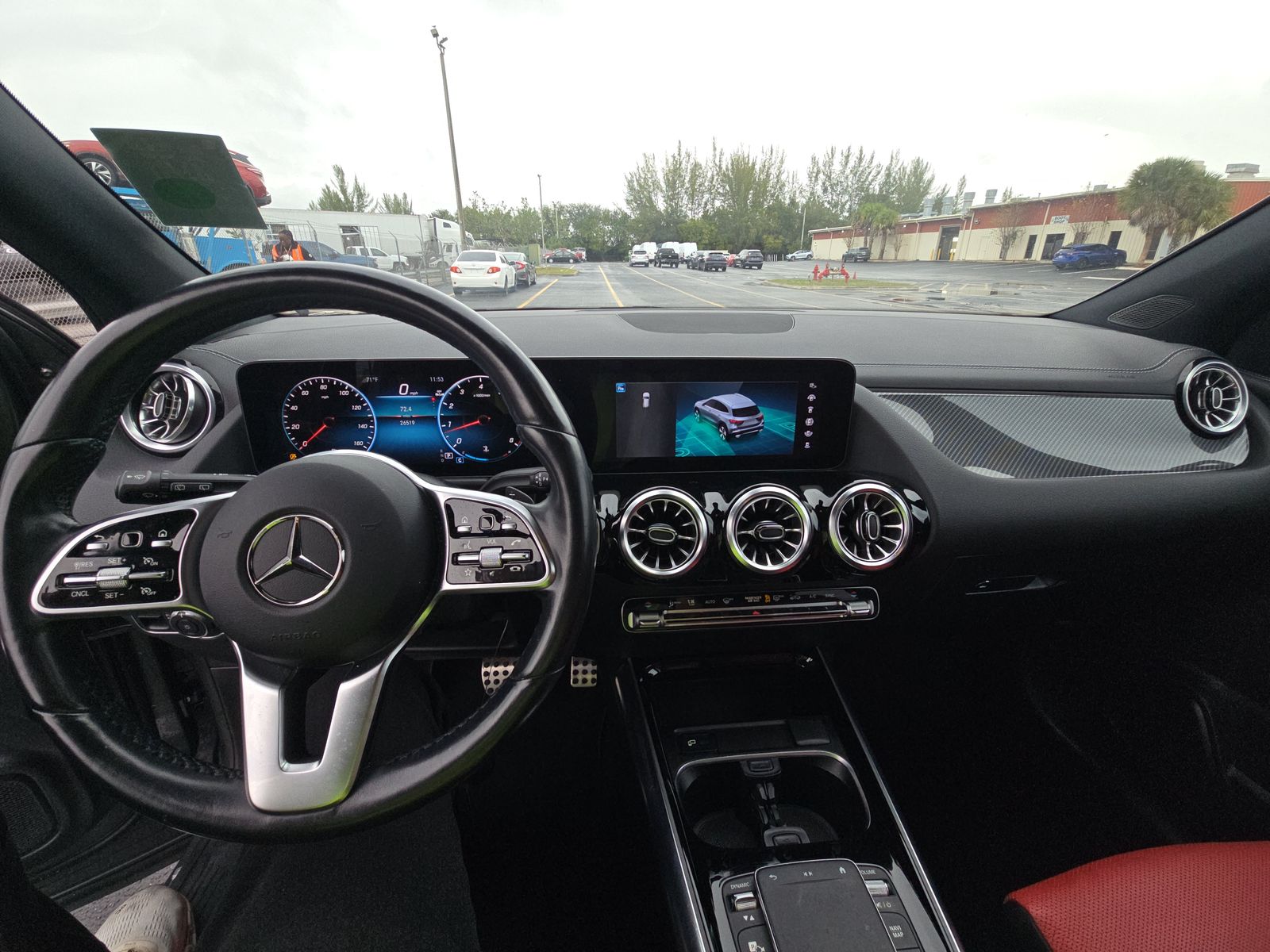 2023 Mercedes-Benz GLA GLA 250 AWD