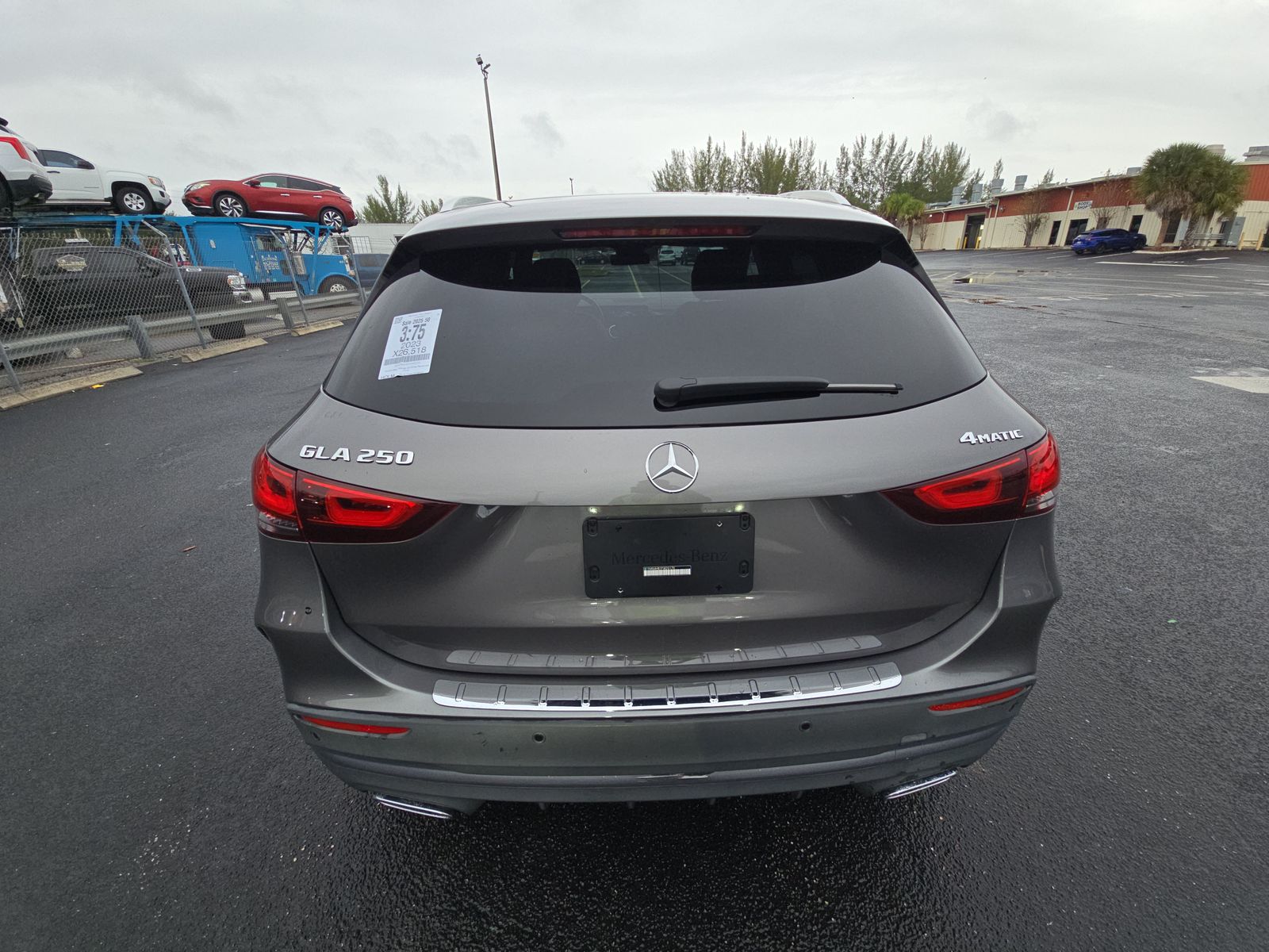 2023 Mercedes-Benz GLA GLA 250 AWD