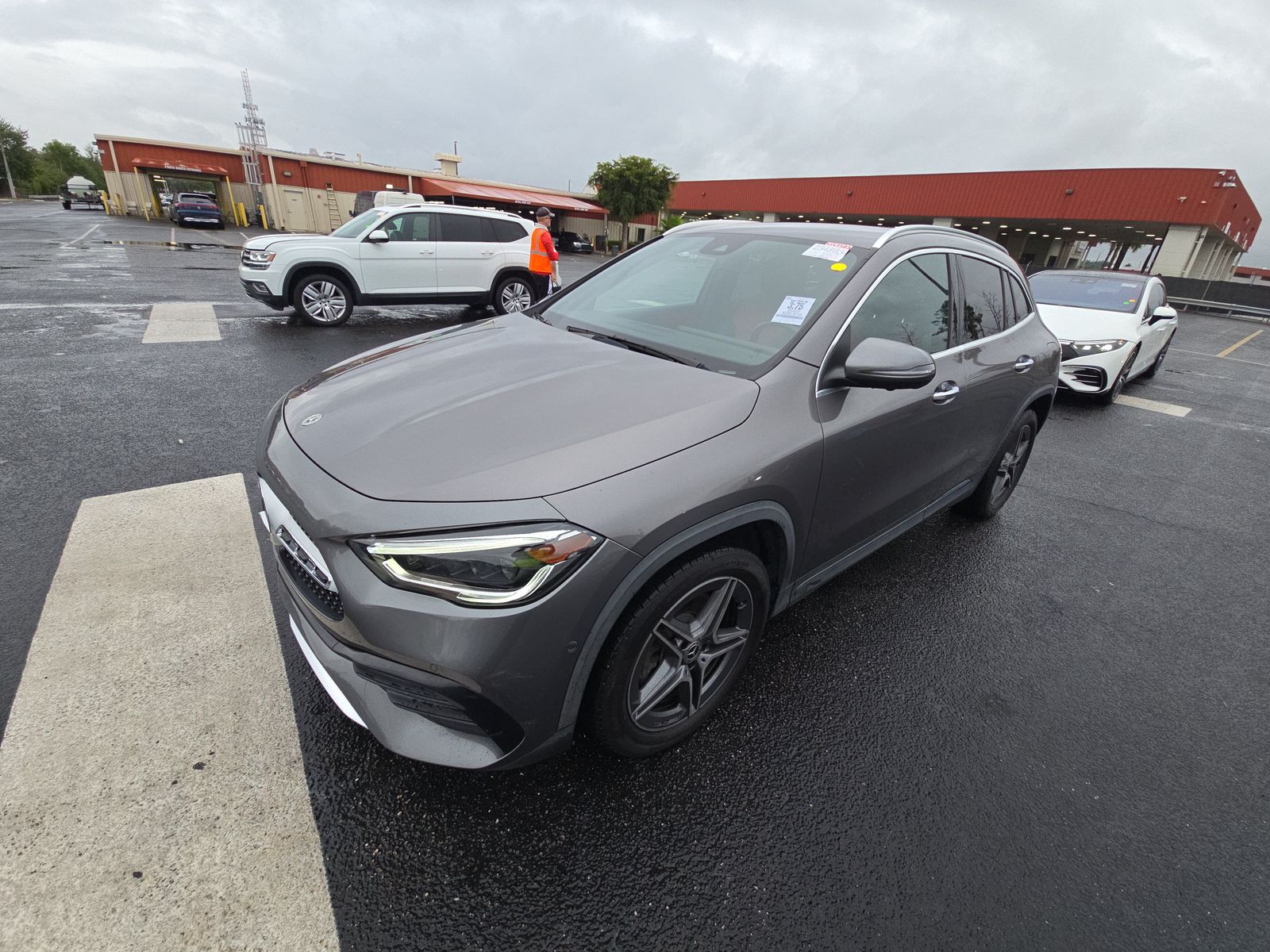 2023 Mercedes-Benz GLA GLA 250 AWD