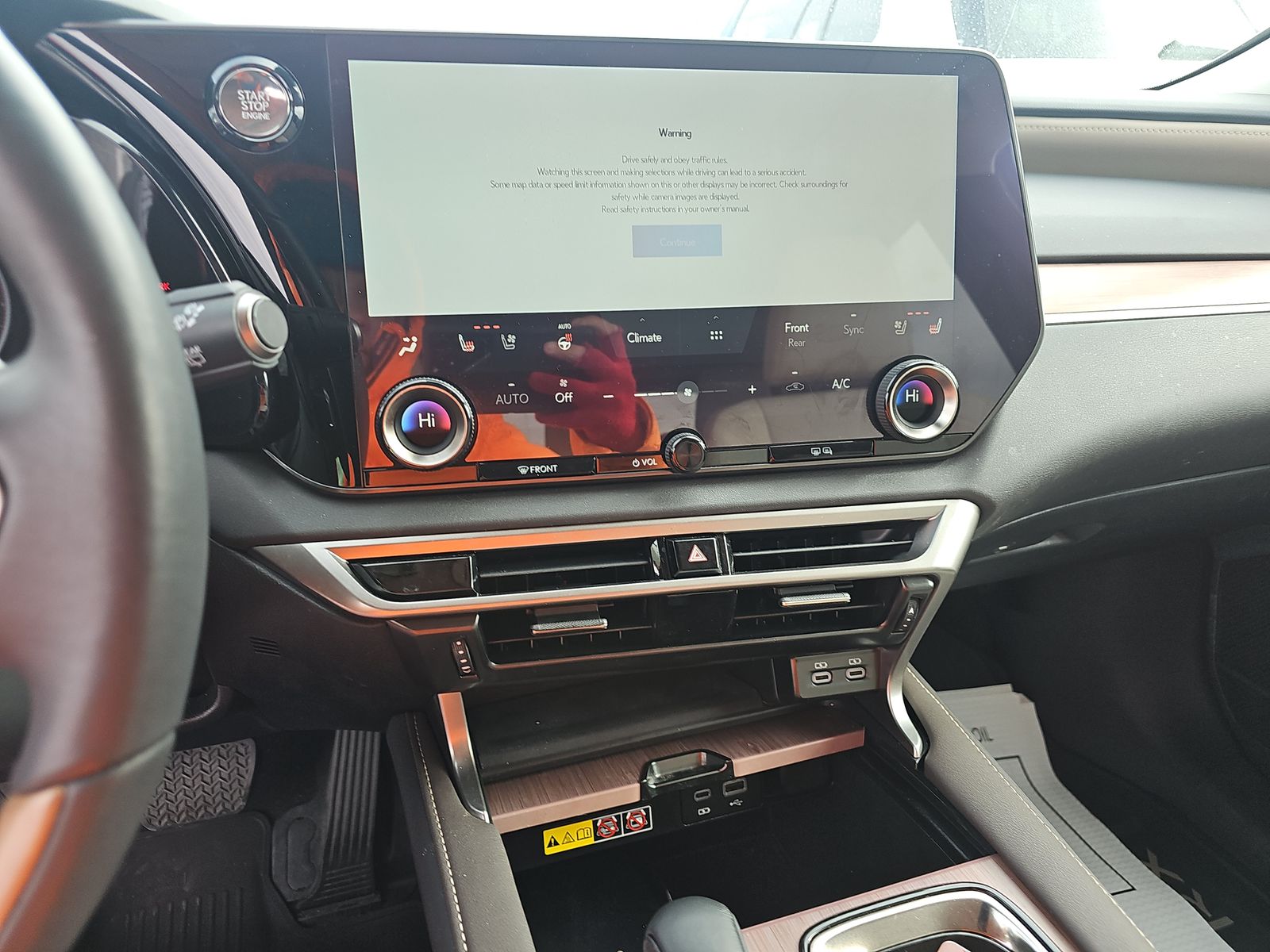 2023 Lexus RX RX 350 Premium AWD