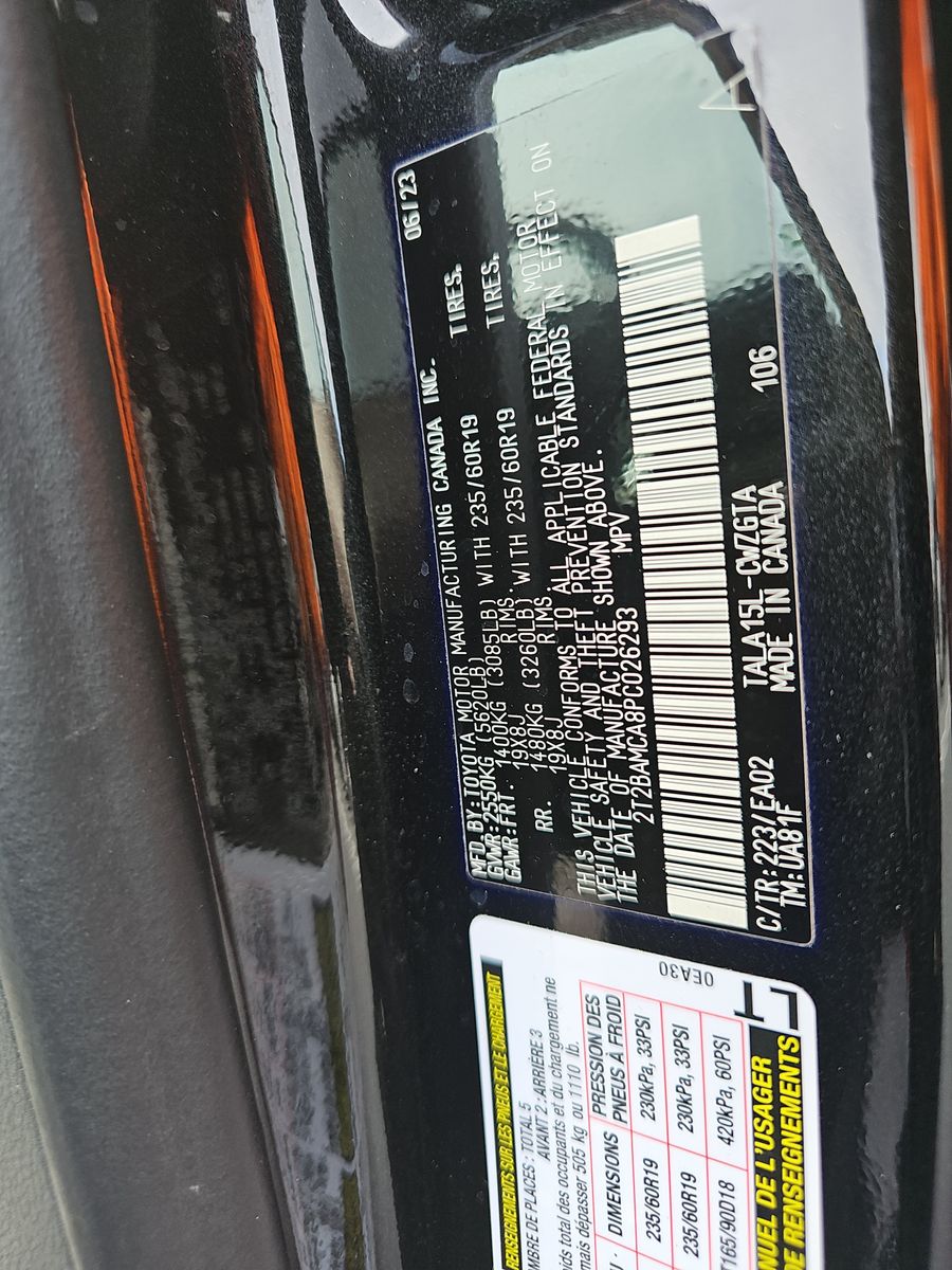 2023 Lexus RX RX 350 Premium AWD