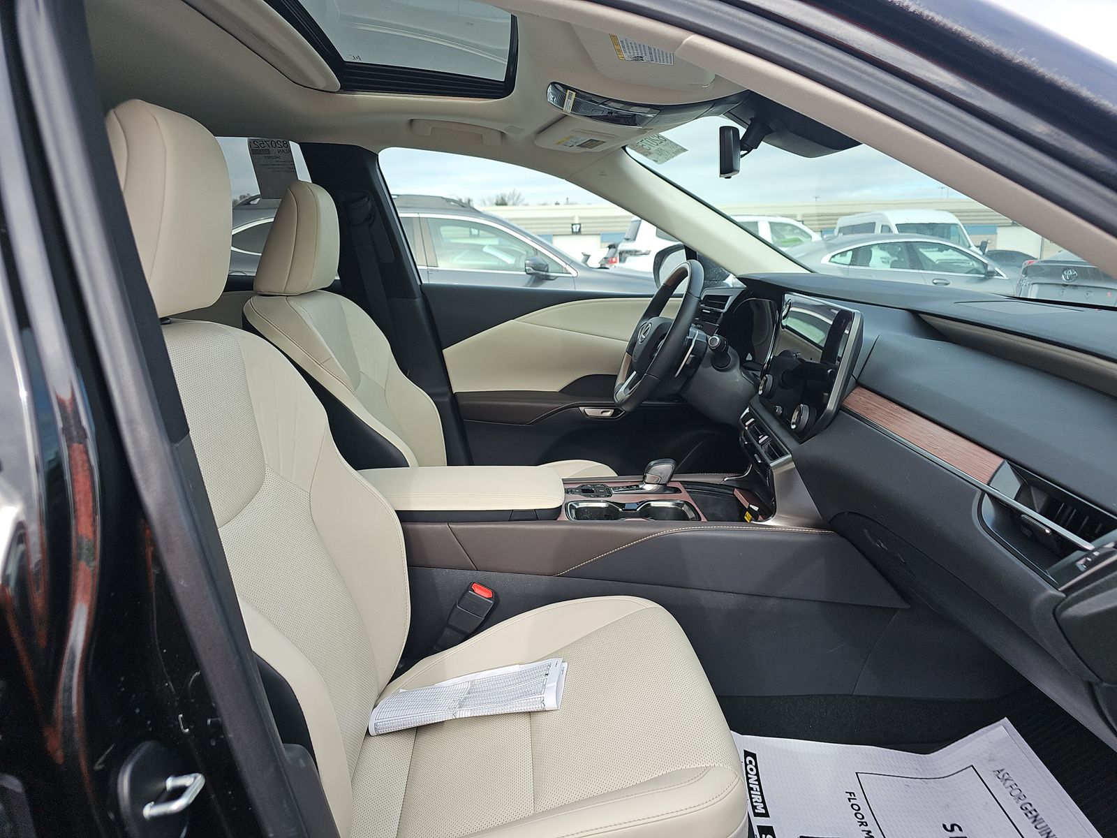 2023 Lexus RX RX 350 Premium AWD