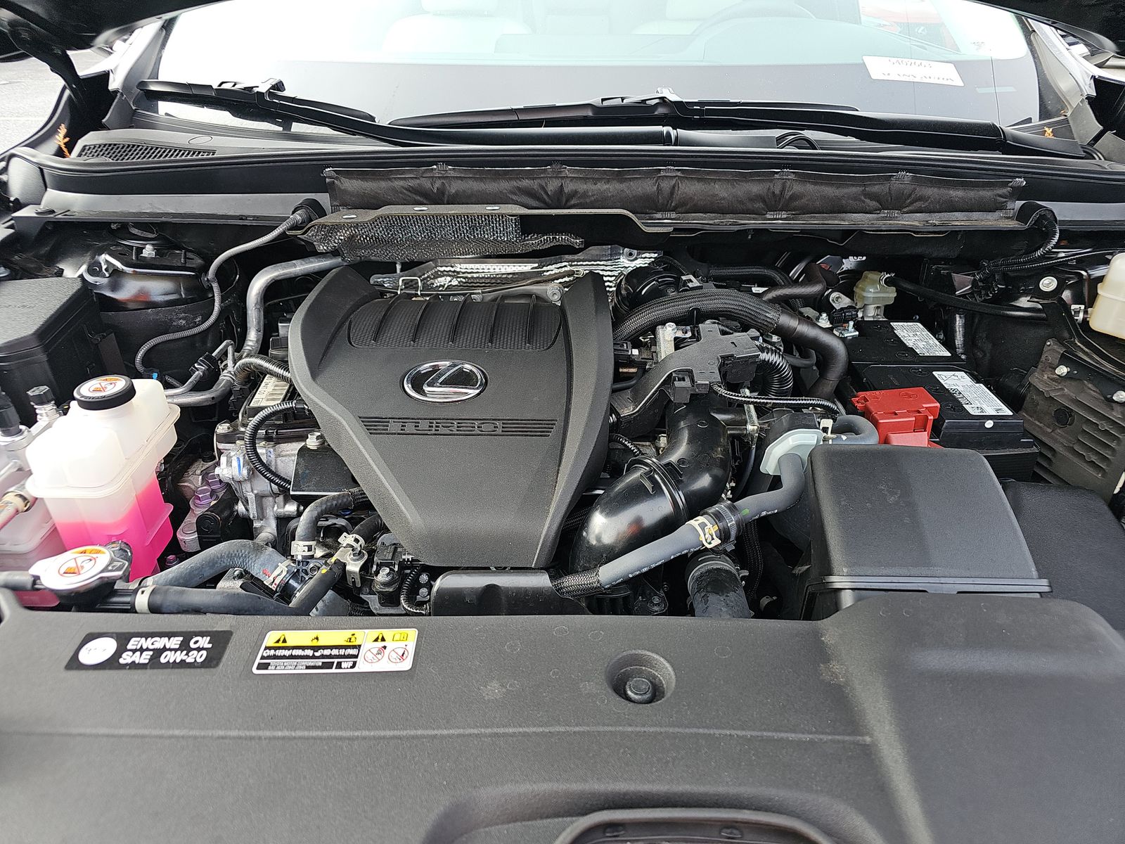 2023 Lexus RX RX 350 Premium AWD