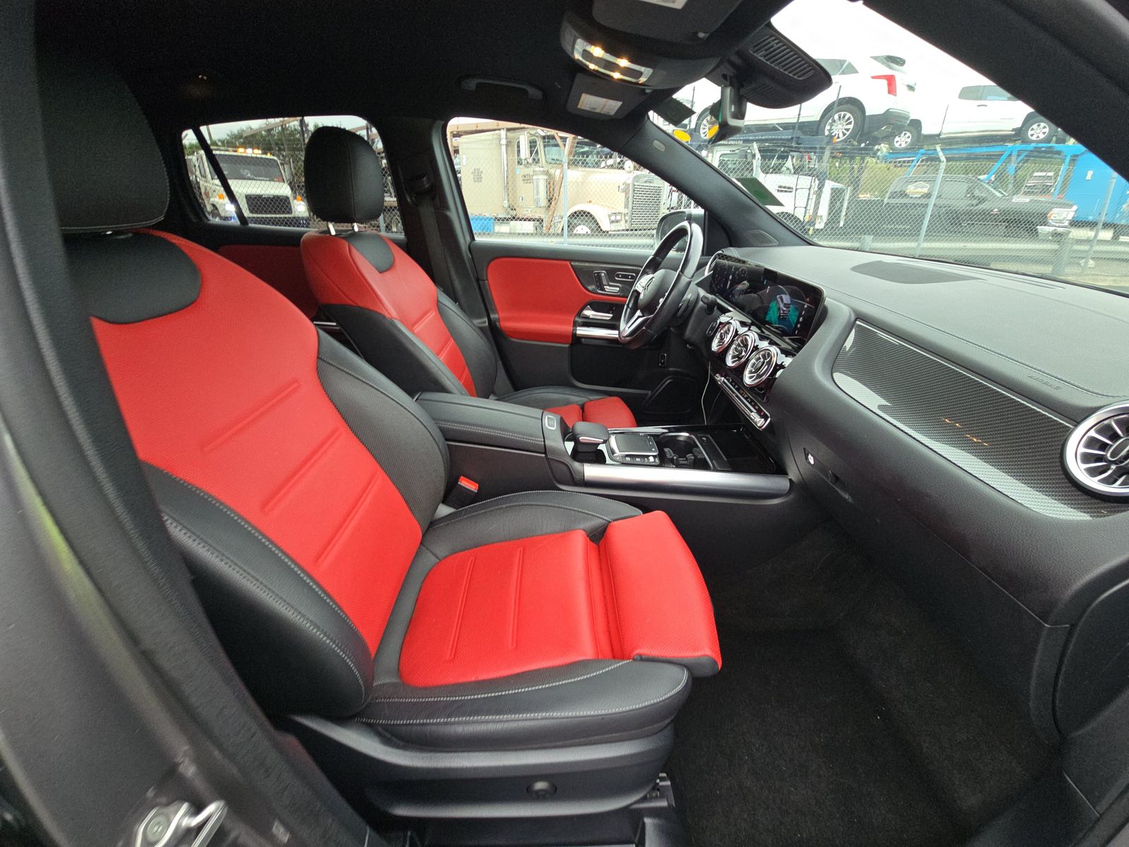 2023 Mercedes-Benz GLA GLA 250 AWD