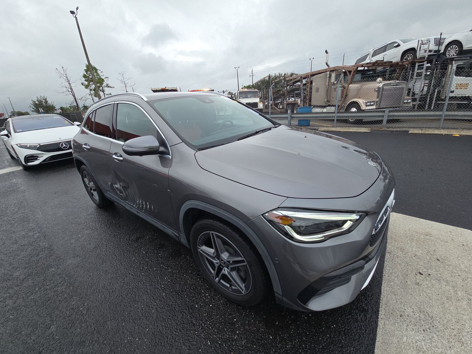 2023 Mercedes-Benz GLA GLA 250 AWD