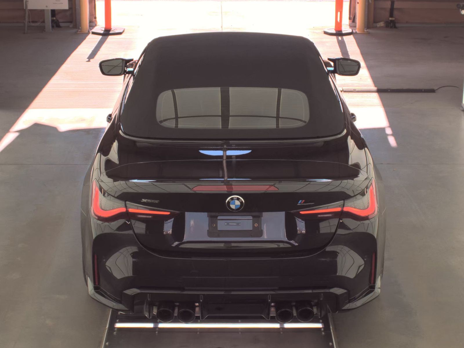 2024 BMW M4 Competition xDrive AWD