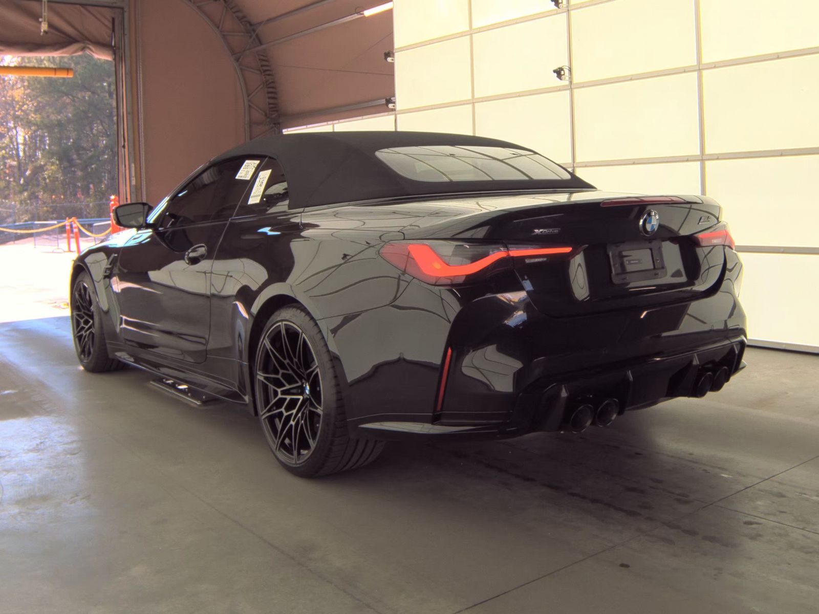 2024 BMW M4 Competition xDrive AWD