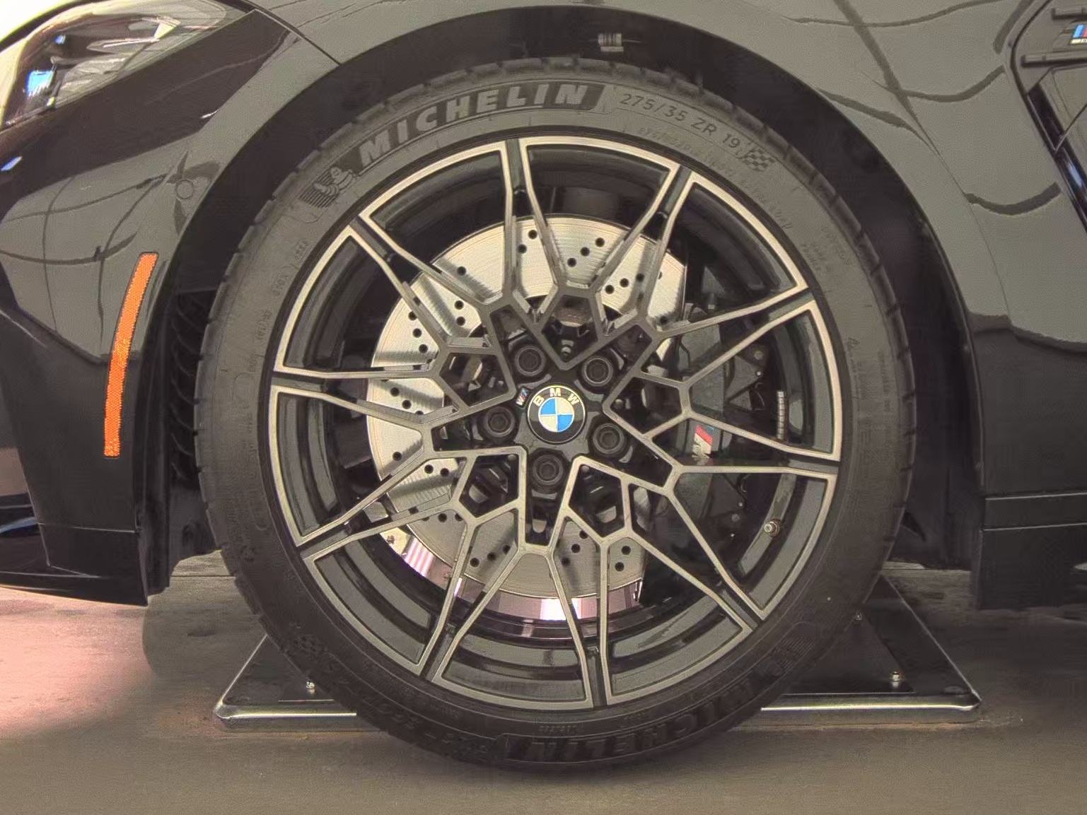 2024 BMW M4 Competition xDrive AWD