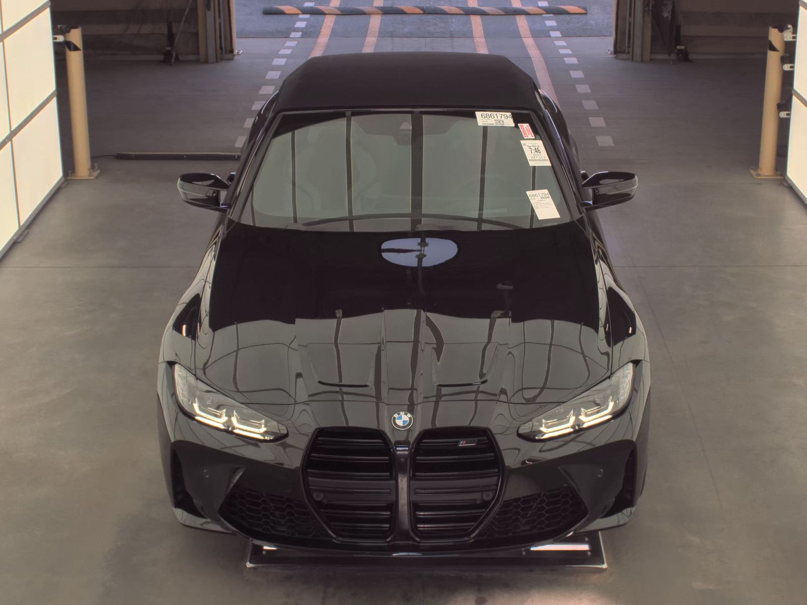 2024 BMW M4 Competition xDrive AWD