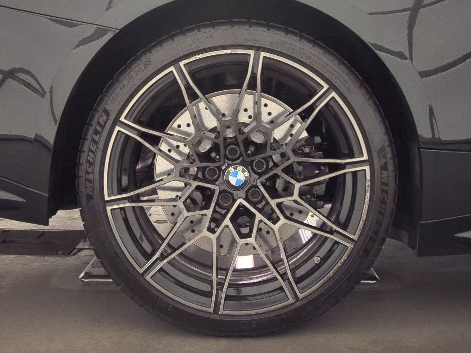 2024 BMW M4 Competition xDrive AWD