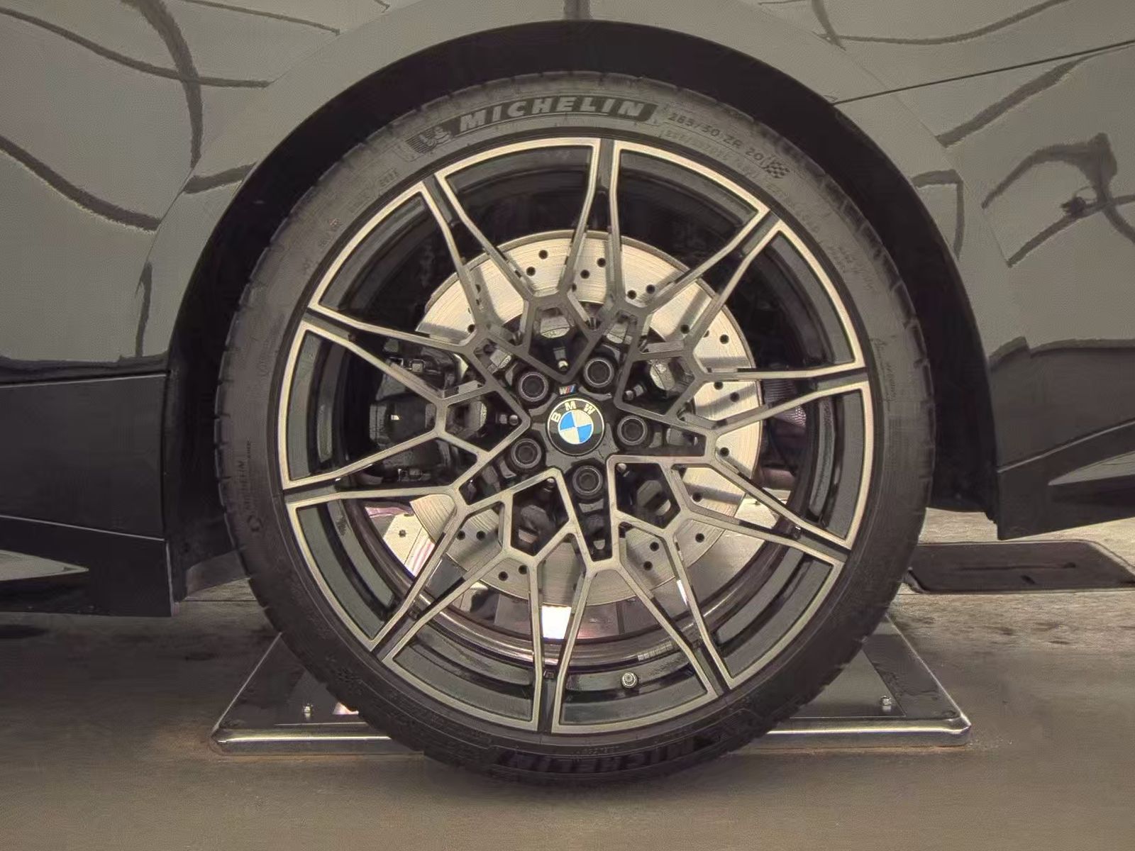 2024 BMW M4 Competition xDrive AWD