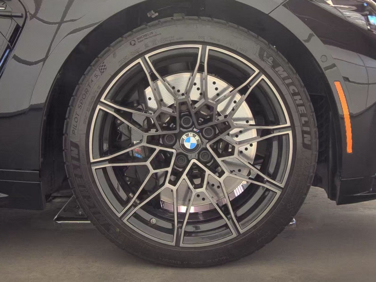 2024 BMW M4 Competition xDrive AWD