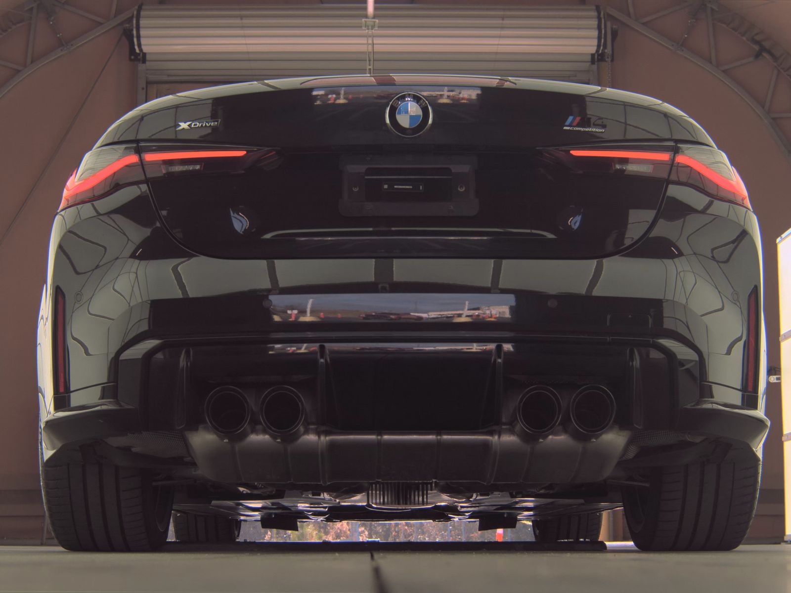 2024 BMW M4 Competition xDrive AWD