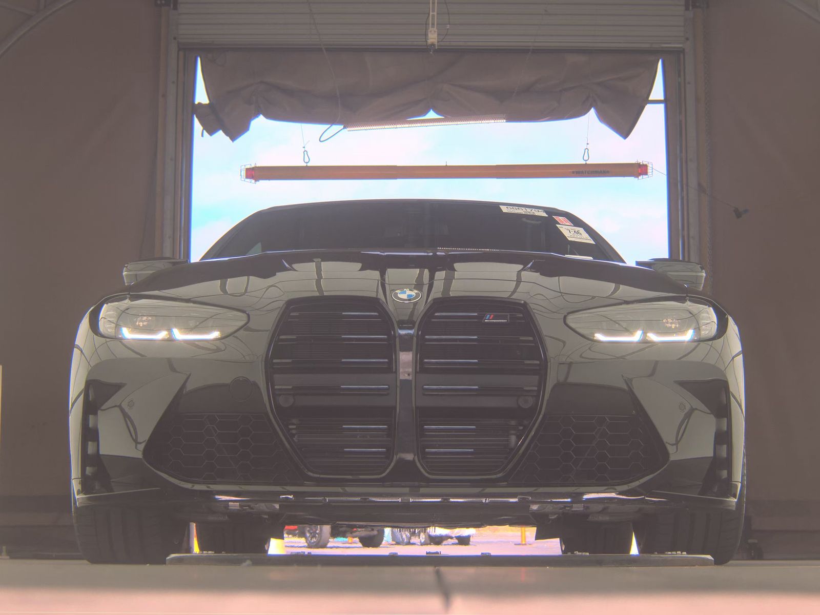 2024 BMW M4 Competition xDrive AWD