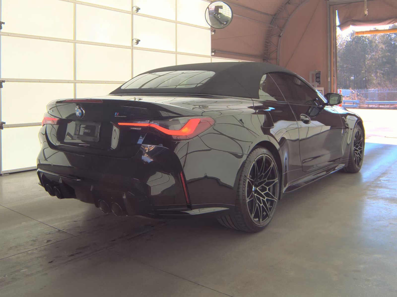 2024 BMW M4 Competition xDrive AWD