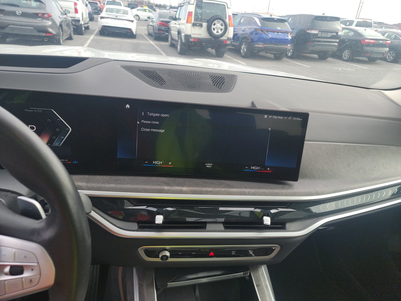 2023 BMW X7 xDrive40i AWD