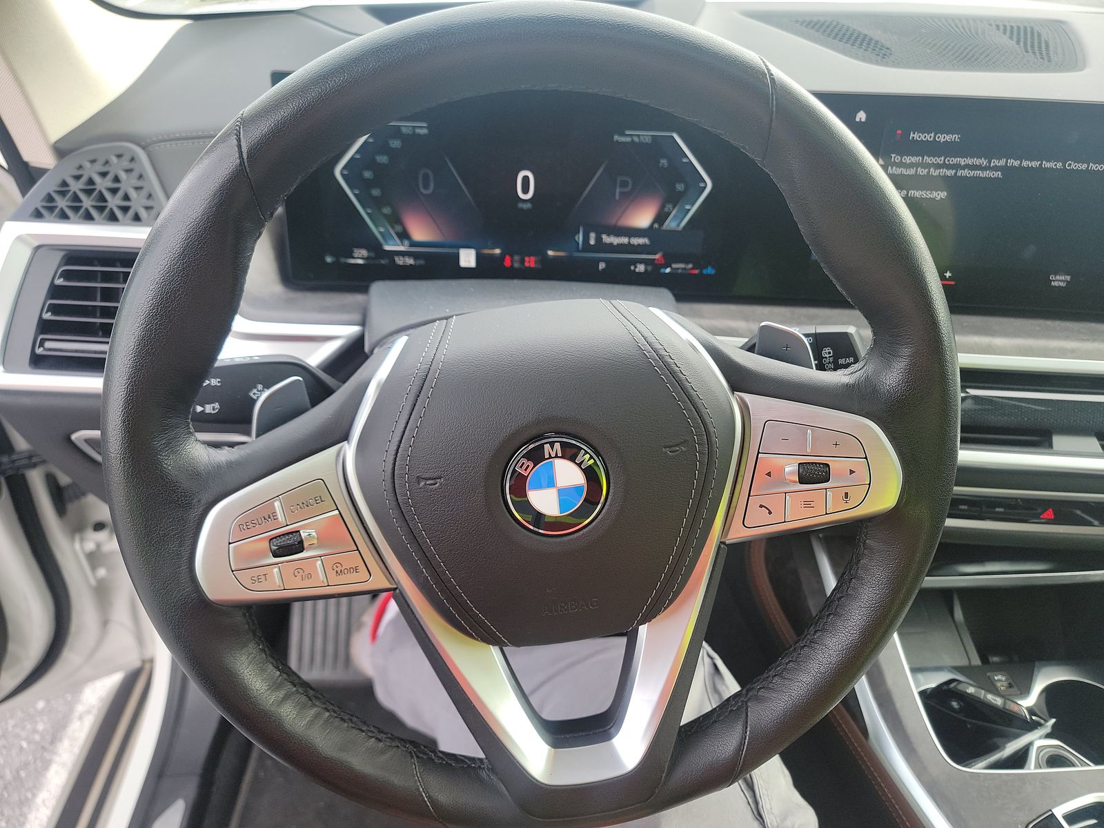 2023 BMW X7 xDrive40i AWD