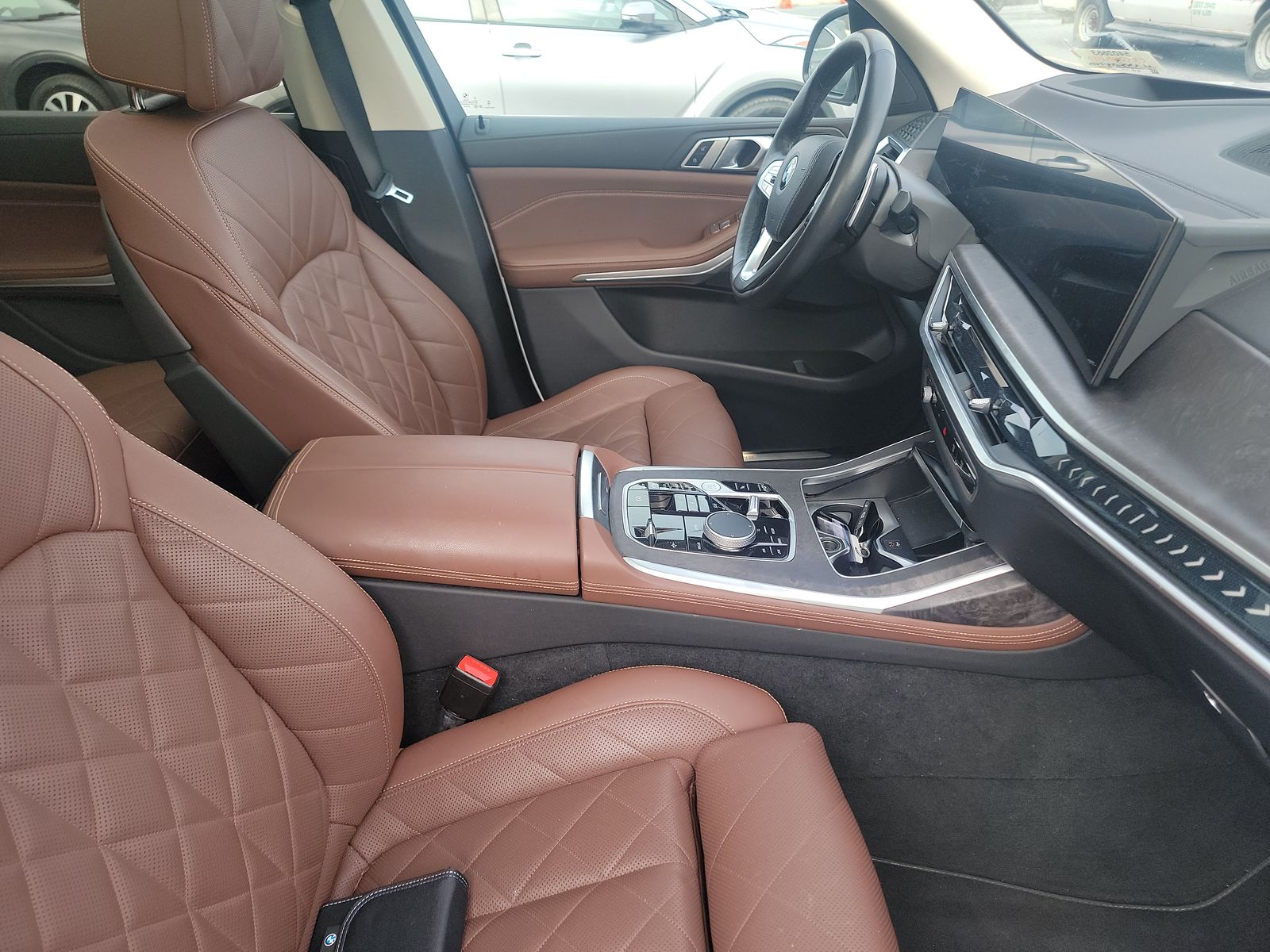 2023 BMW X7 xDrive40i AWD