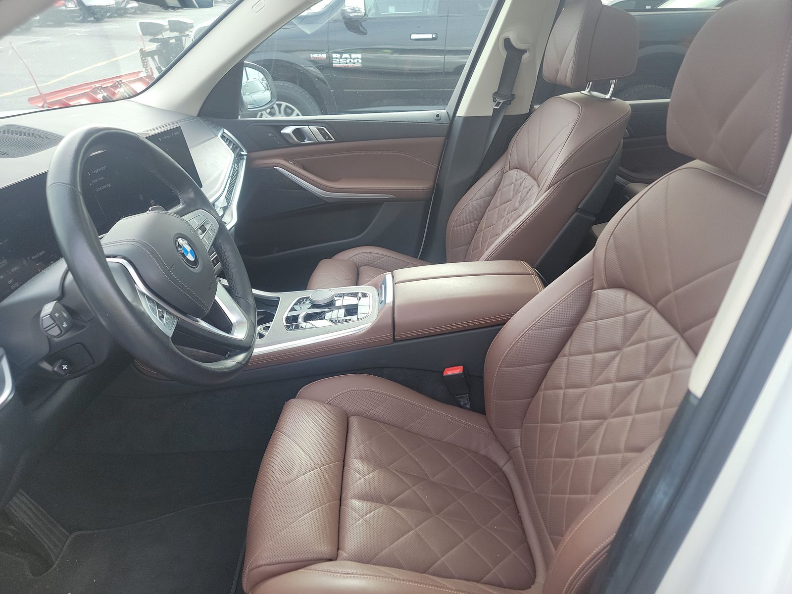 2023 BMW X7 xDrive40i AWD