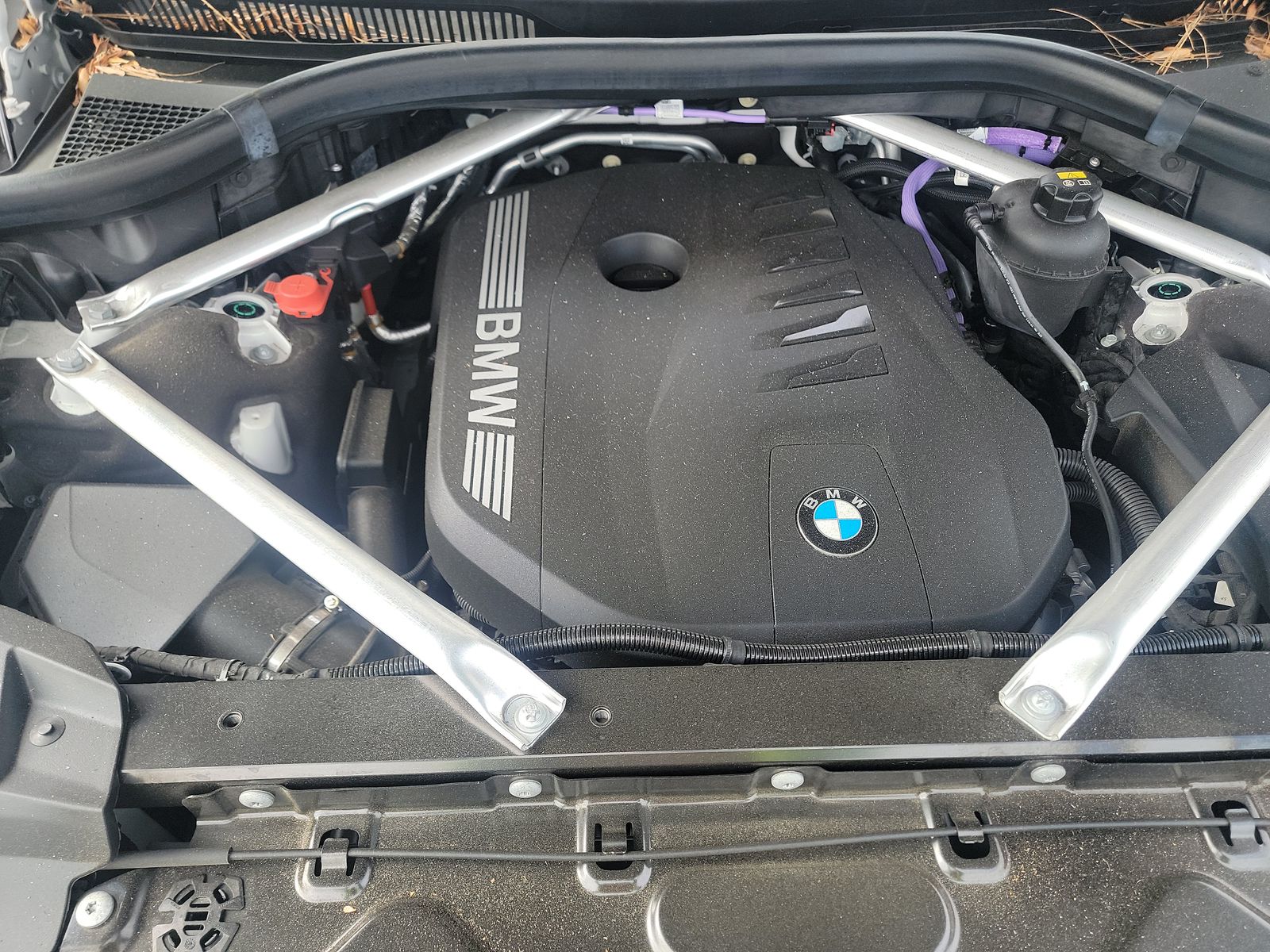 2023 BMW X7 xDrive40i AWD