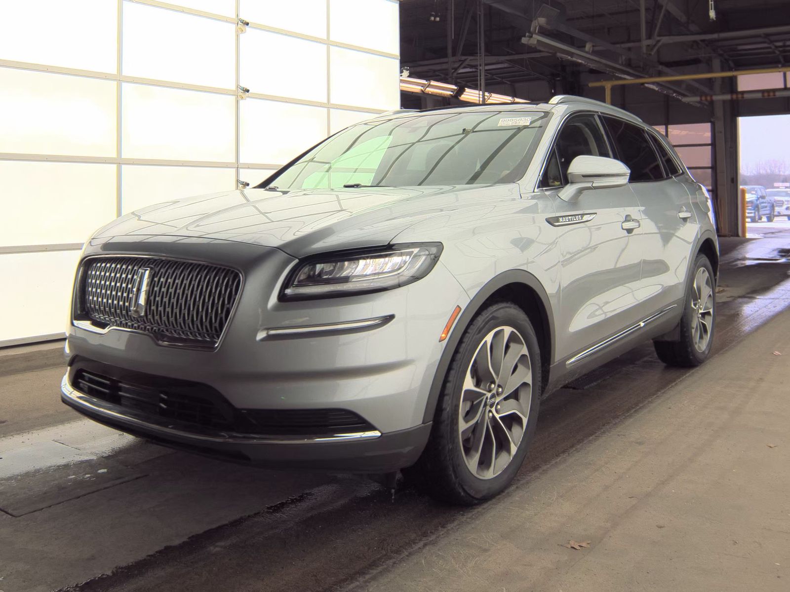2022 Lincoln Nautilus Reserve AWD